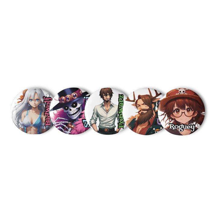 The Rogue Pirates product image (3)
