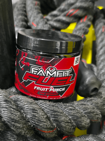 FamFit Fuel Pre-workout product image (1)
