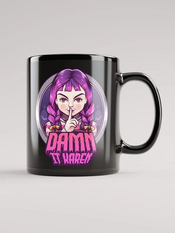 Karen Mug product image (1)