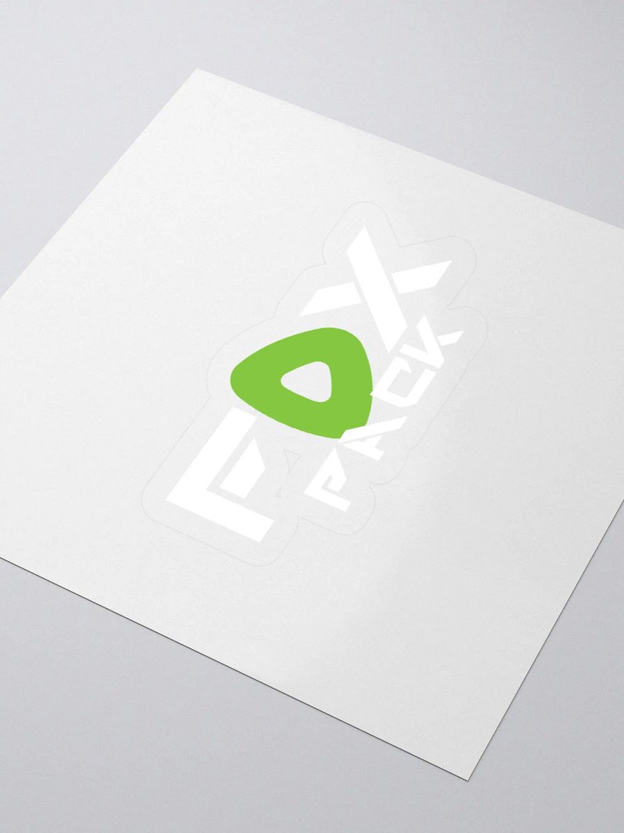 FoxPack Stickers product image (11)