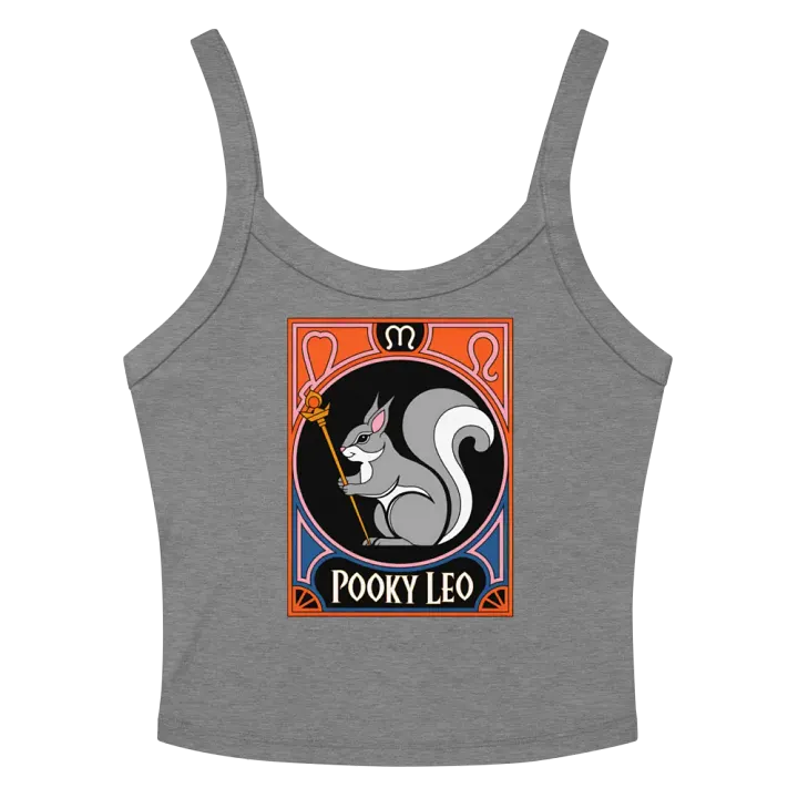 Astro Squirrel Women's Tank Top product image (2)
