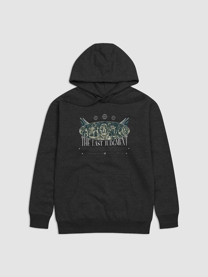 Judgment Day - BUIII Remix Hoodie product image (2)