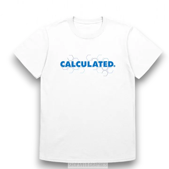 Calculated - Classic T-Shirt | #MadeByMELO product image (12)