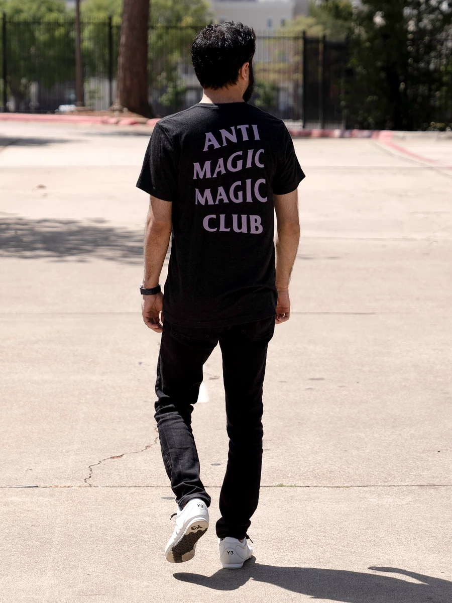 Anti Magic Magic Club | Tee product image (23)