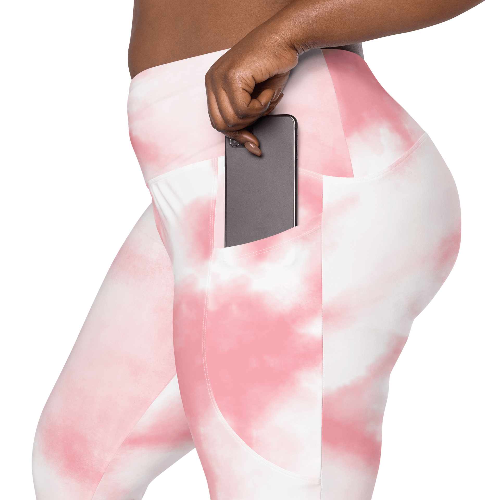 She’s The Veteran Leggings with Pockets product image (7)