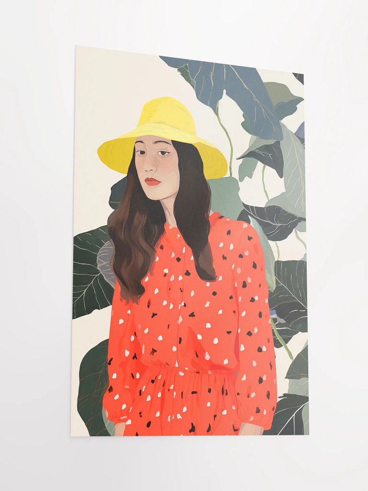 Heartfelt Nature Poster product image (4)