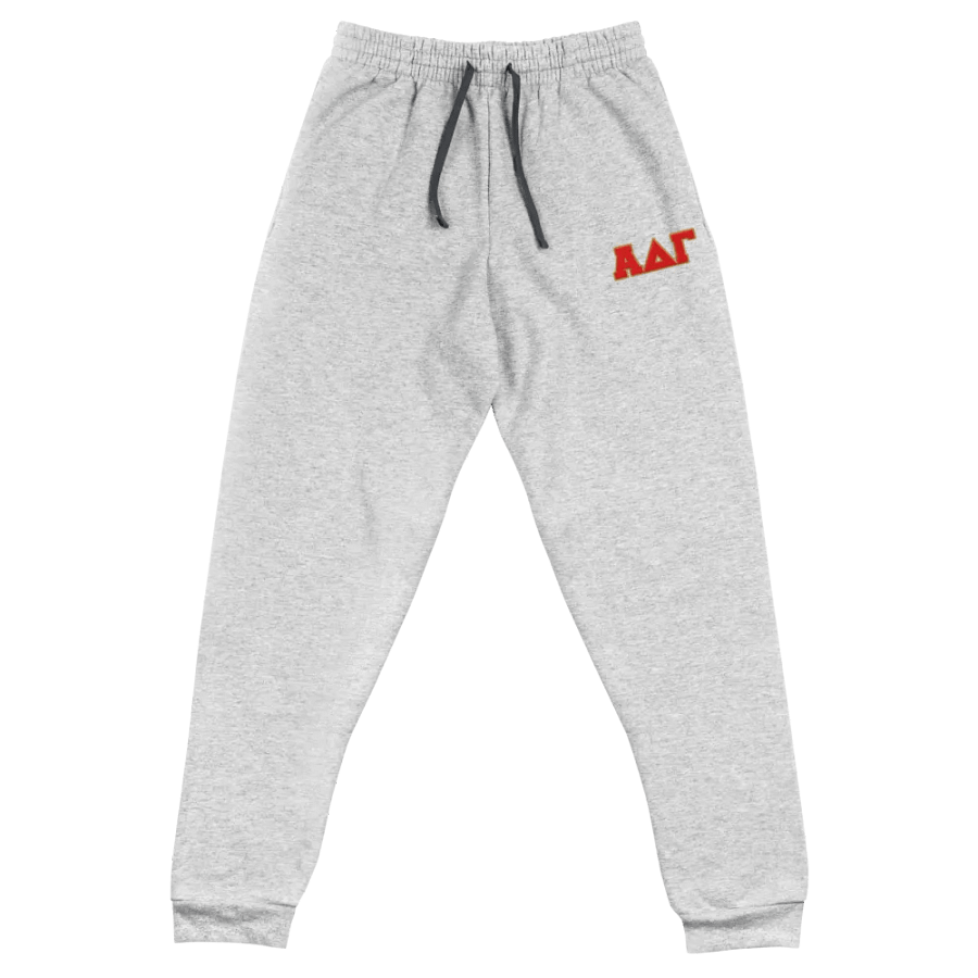 Lettered Joggers product image (1)