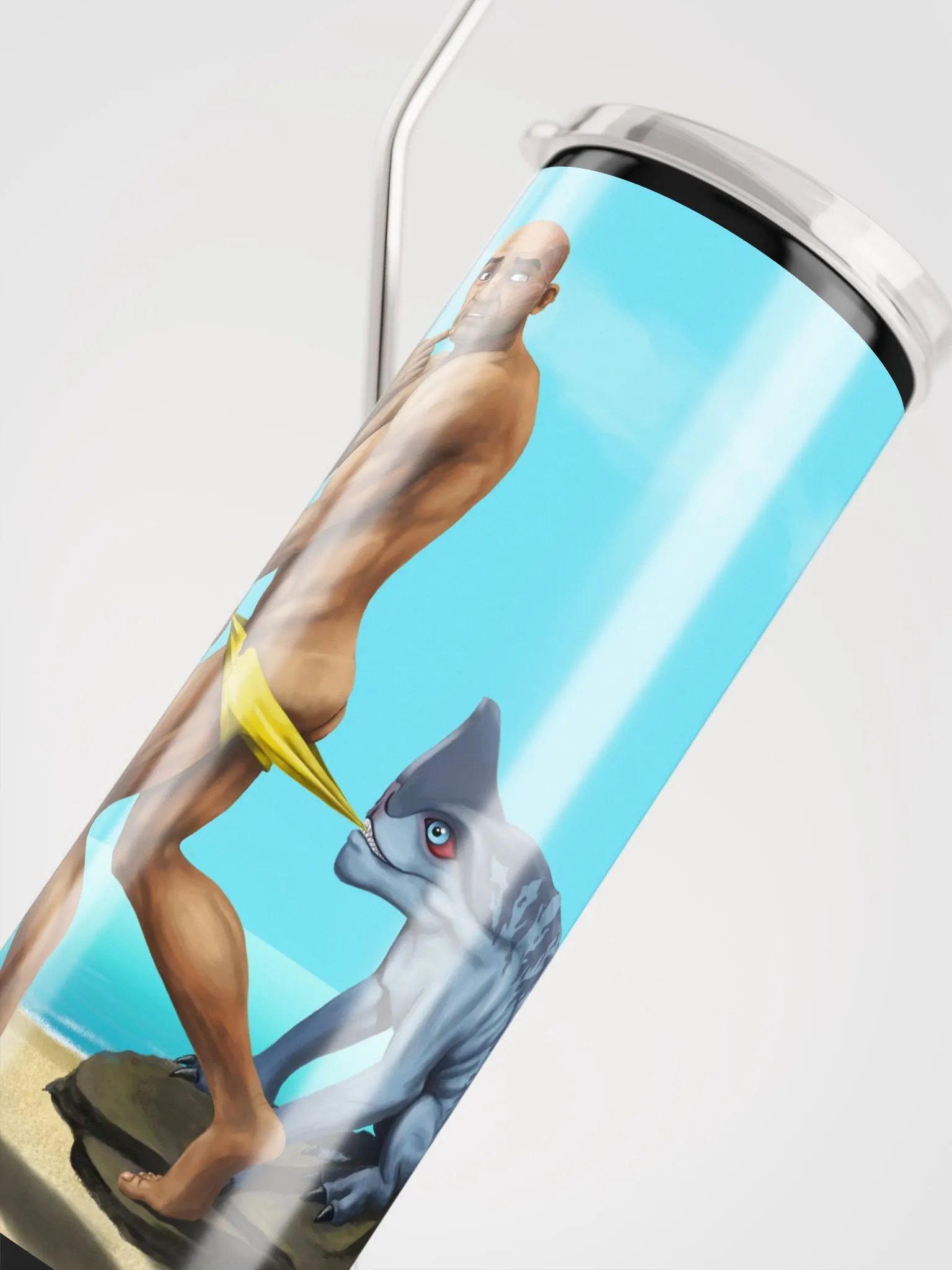 Beach Wrecker Tumbler product image (7)