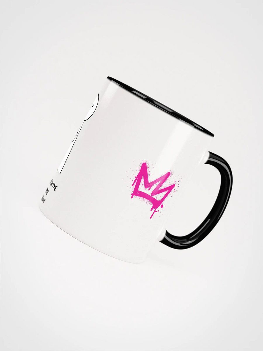 Rahskools Whimsical Line Ceramic Mug product image (4)