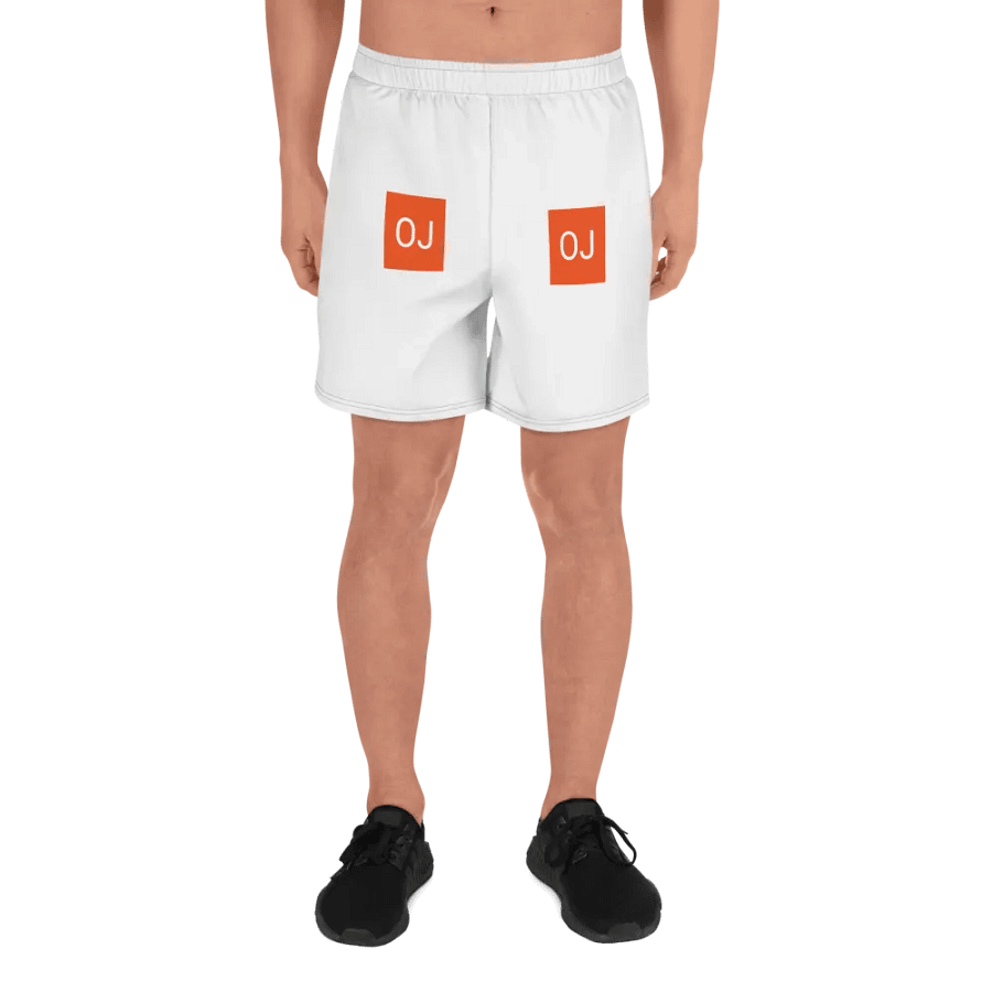 OJ LIFE Athletic Shorts product image (5)