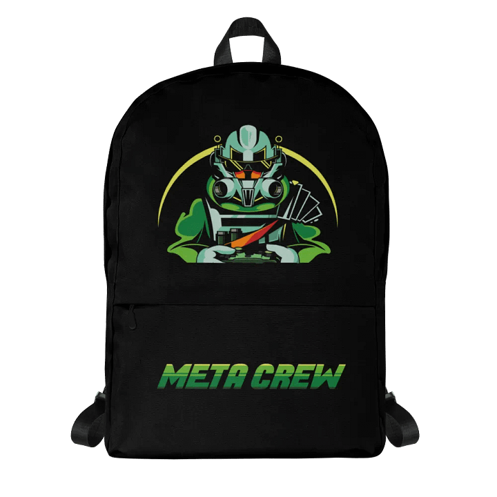 Meta Crew Backpack product image (1)