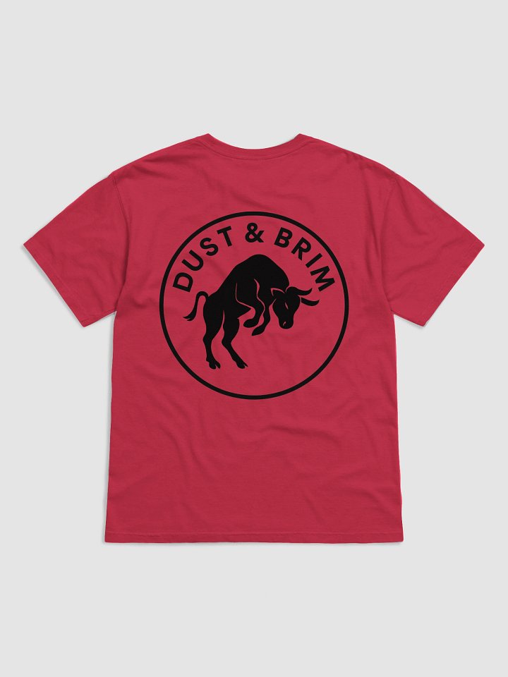Bucking Bull Comfort Tee product image (10)