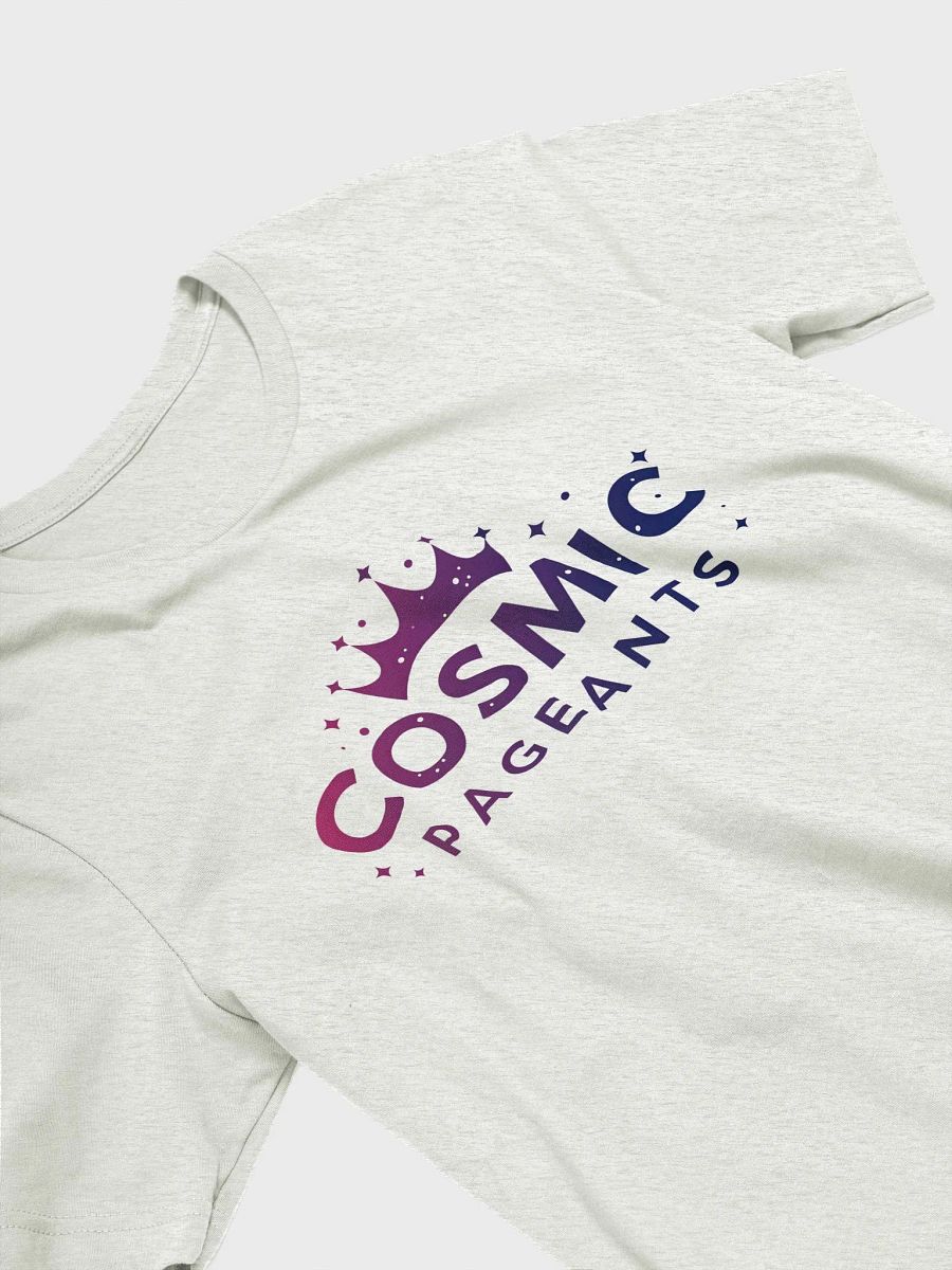 Cosmic Pageants Logo Tee (Adult) product image (20)