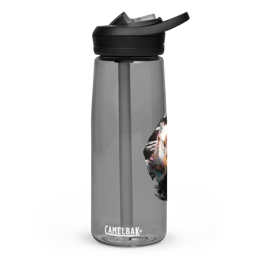 Vibrant Sea Otter Water Bottle product image (12)