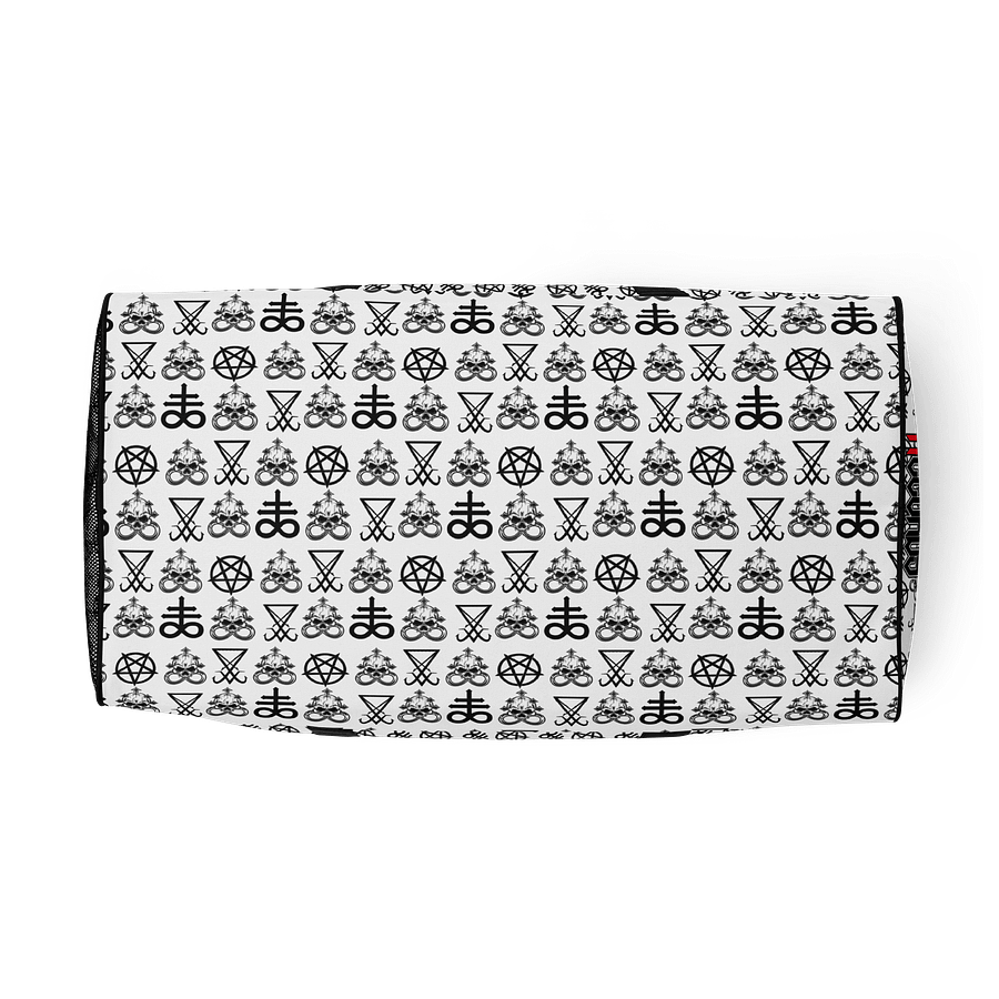 Skull Piecing Records Duffle Bag product image (5)