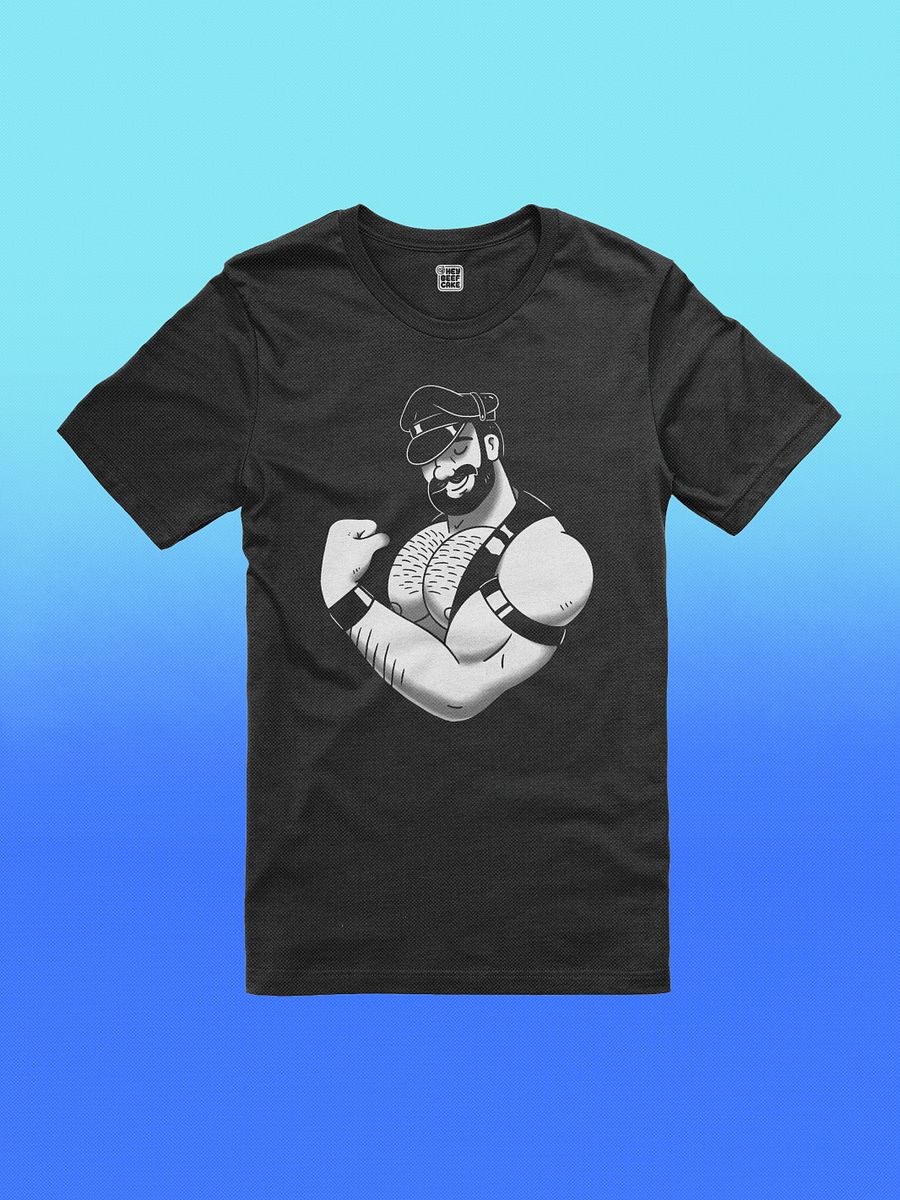 Leather Daddy Tee product image (1)