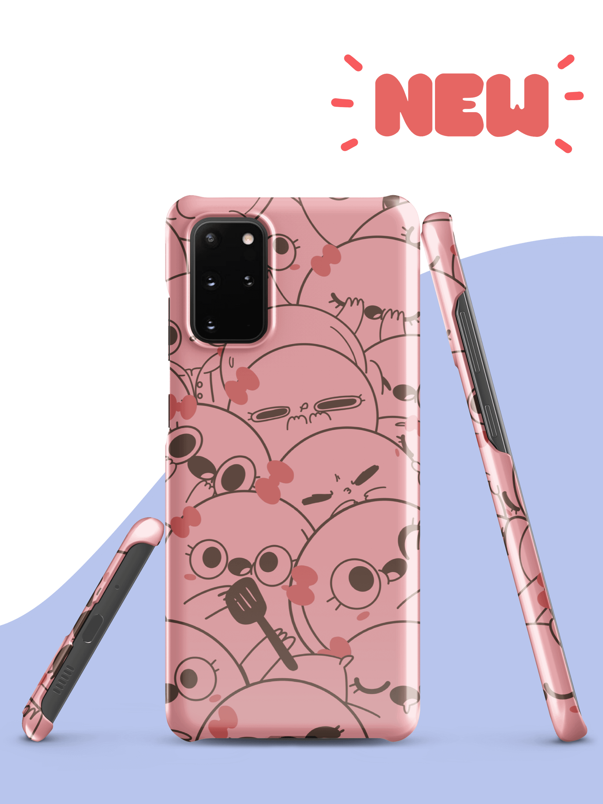 Pancake's World | Samsung® Snap Case product image (4)