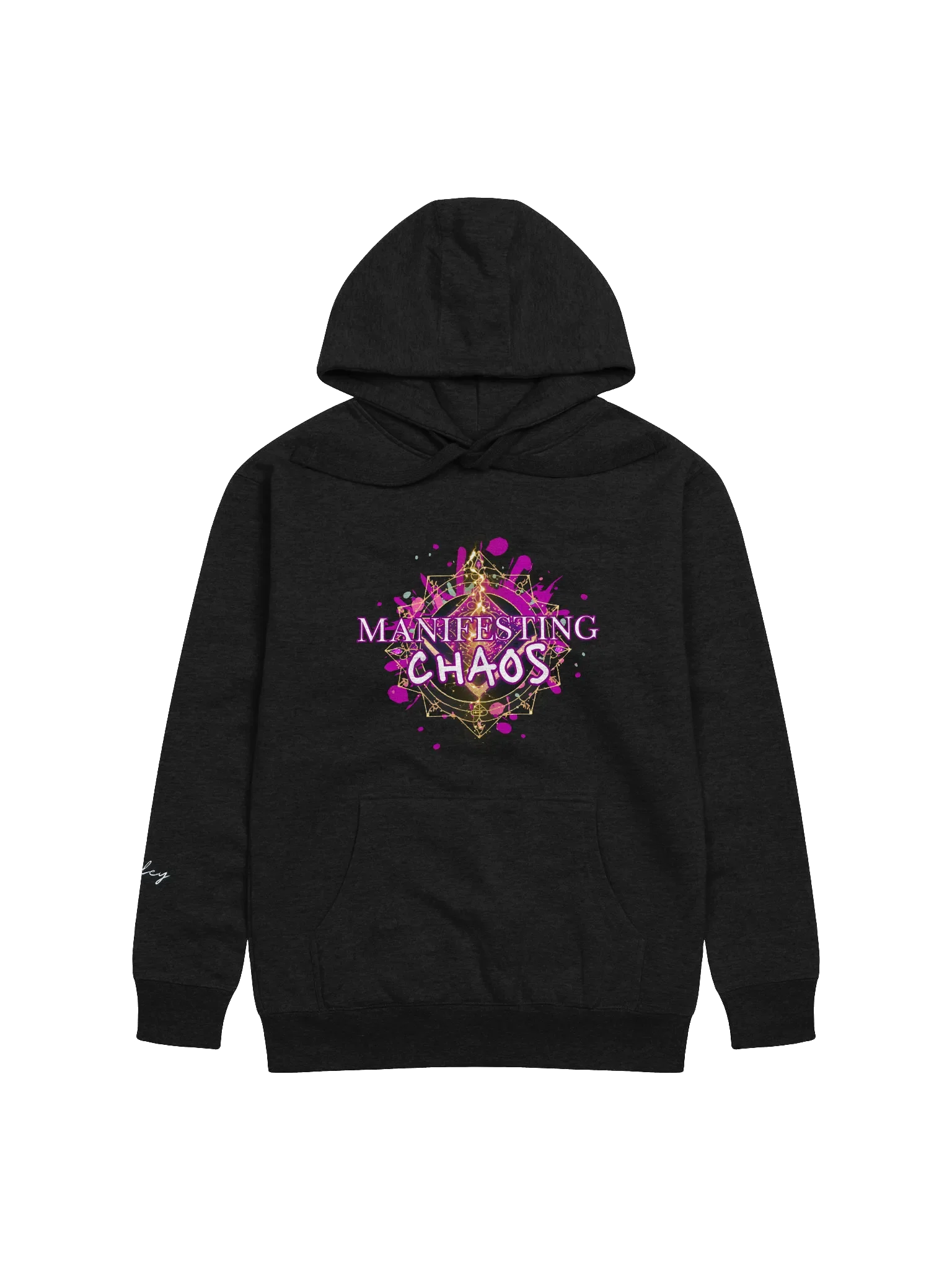 Manifesting Chaos Unisex Premium Hoodie product image (1)