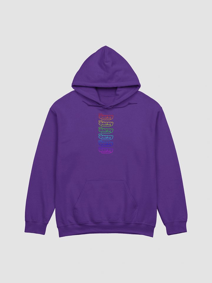 Equality - Gildan Classic Hoodie product image (9)