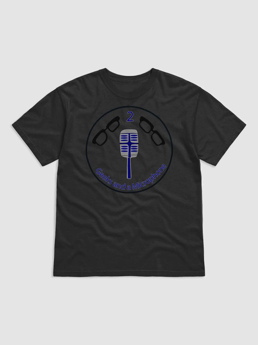2 Geeks Logo T-Shirt product image (7)