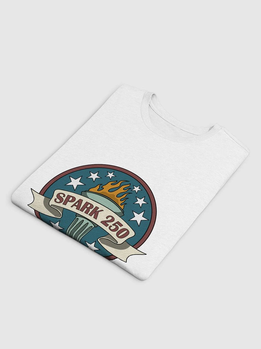 SPARK 250 Unisex Graphic T-Shirt product image (4)
