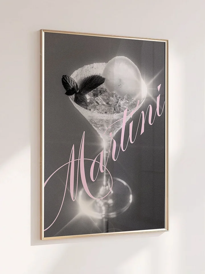 Martini product image (1)