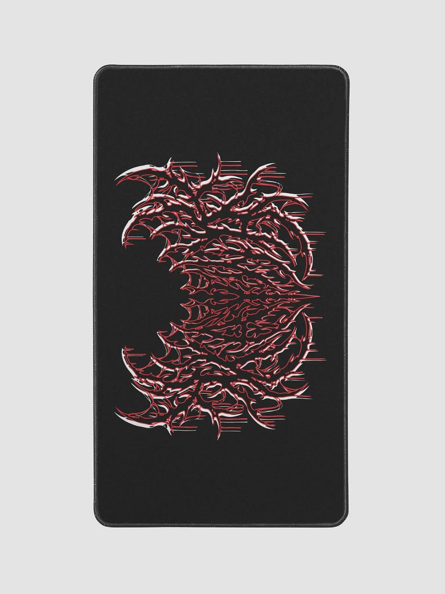 2D Font Mousepad product image (2)