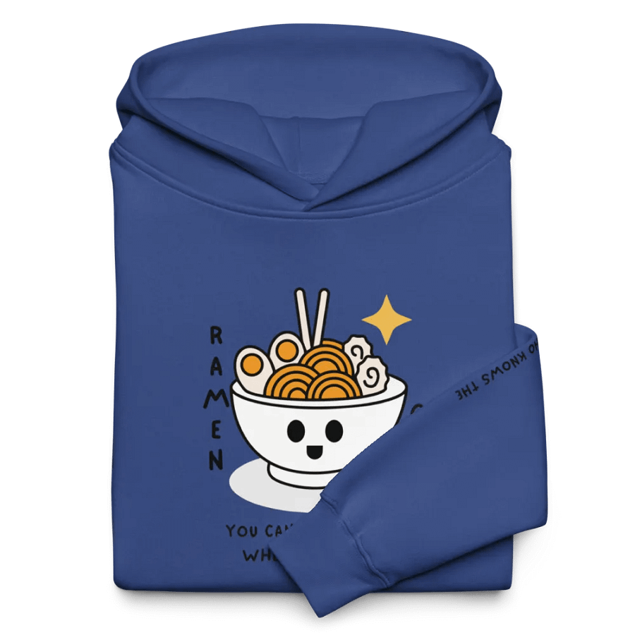 Ramen guy Unisex Premium Hoodie product image (24)