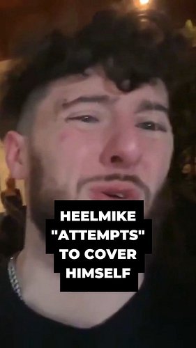 FullVODonYT: HeelMike's 