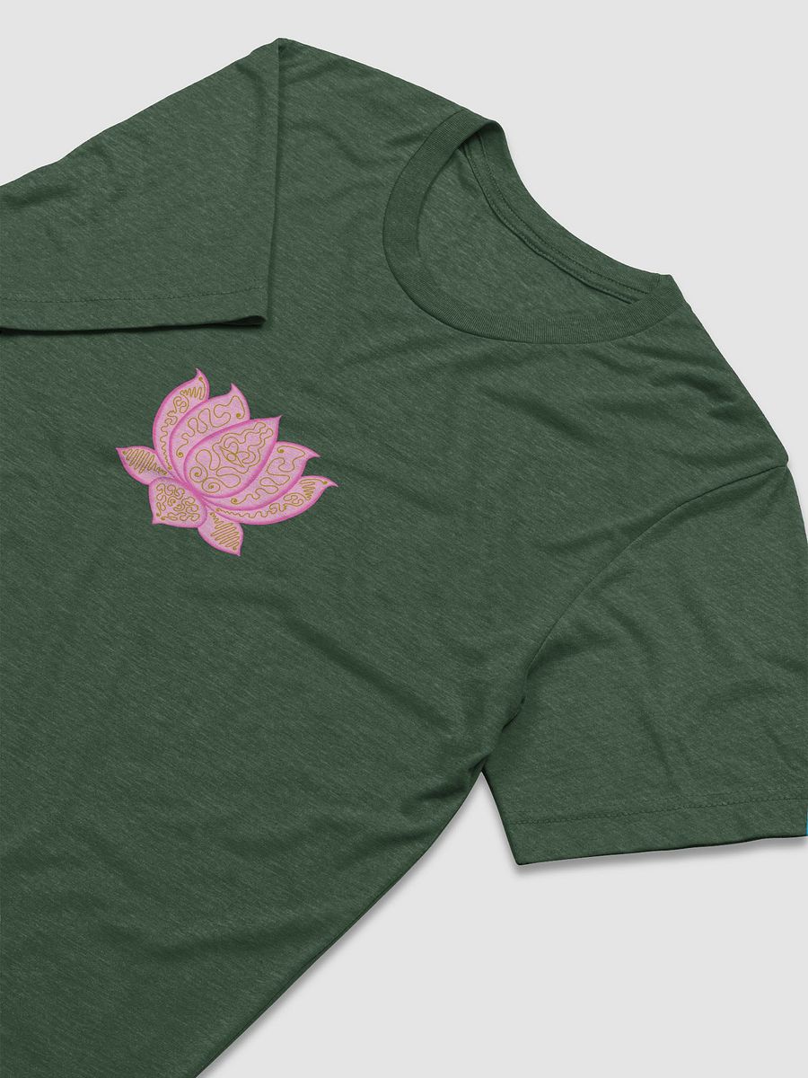 Mystical Lotus Eye Tee product image (6)