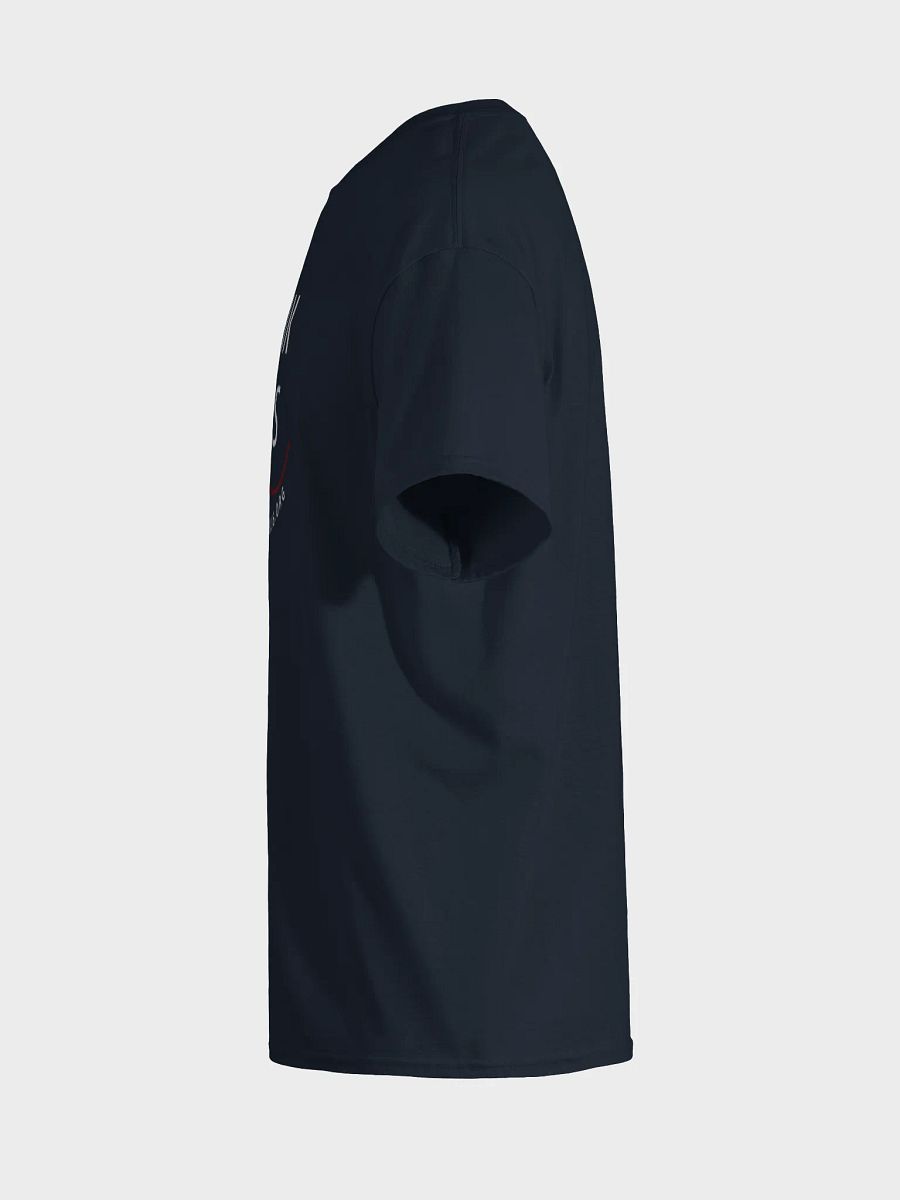 Think About Jesus -simple, dark T-shirts product image (8)
