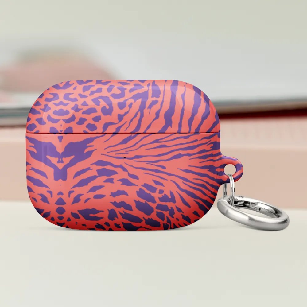 Untamed Blaze Airpods Case product image (7)