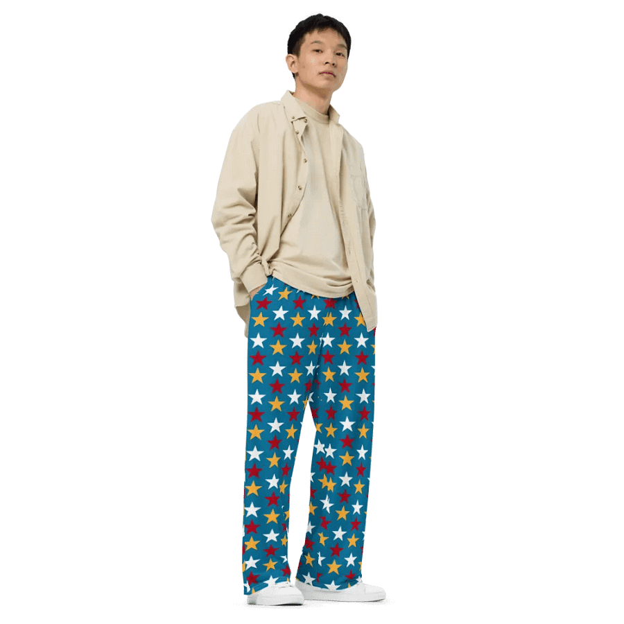 The Bonesdale Wide-Leg Pants product image (3)