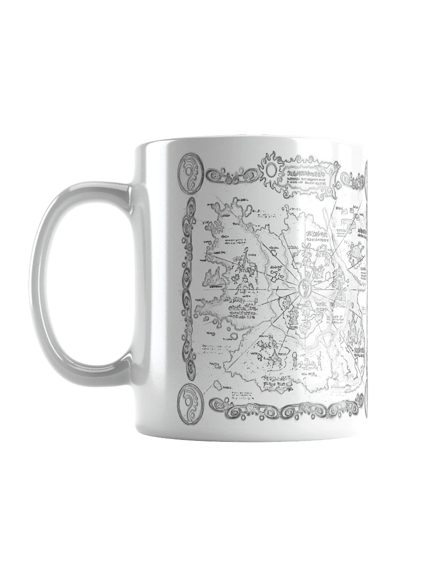 Cup 'O Map product image (4)
