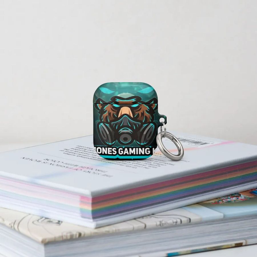 All-over print AirPods Case product image (15)