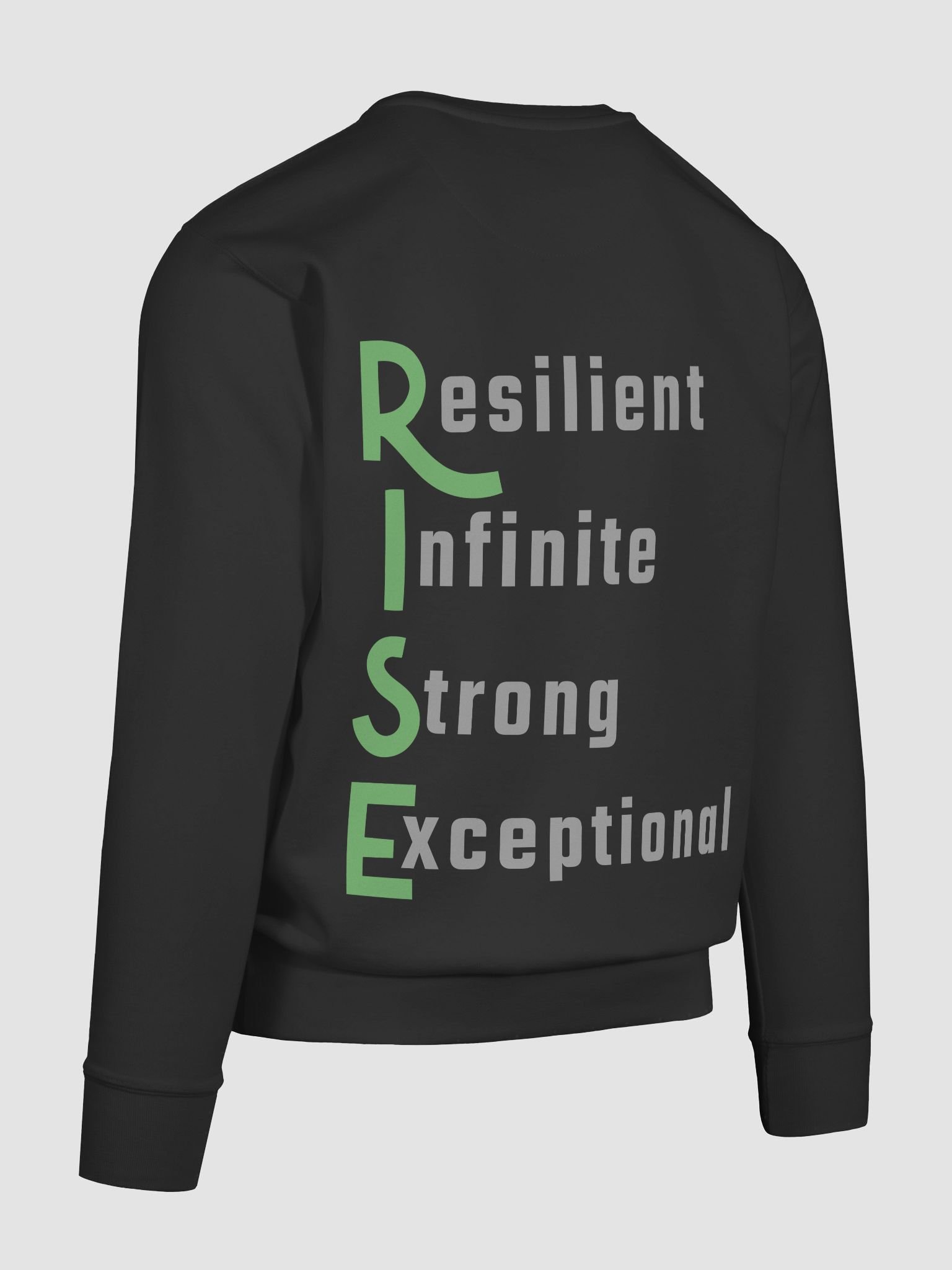 RISE O.G. Green Crewneck product image (12)