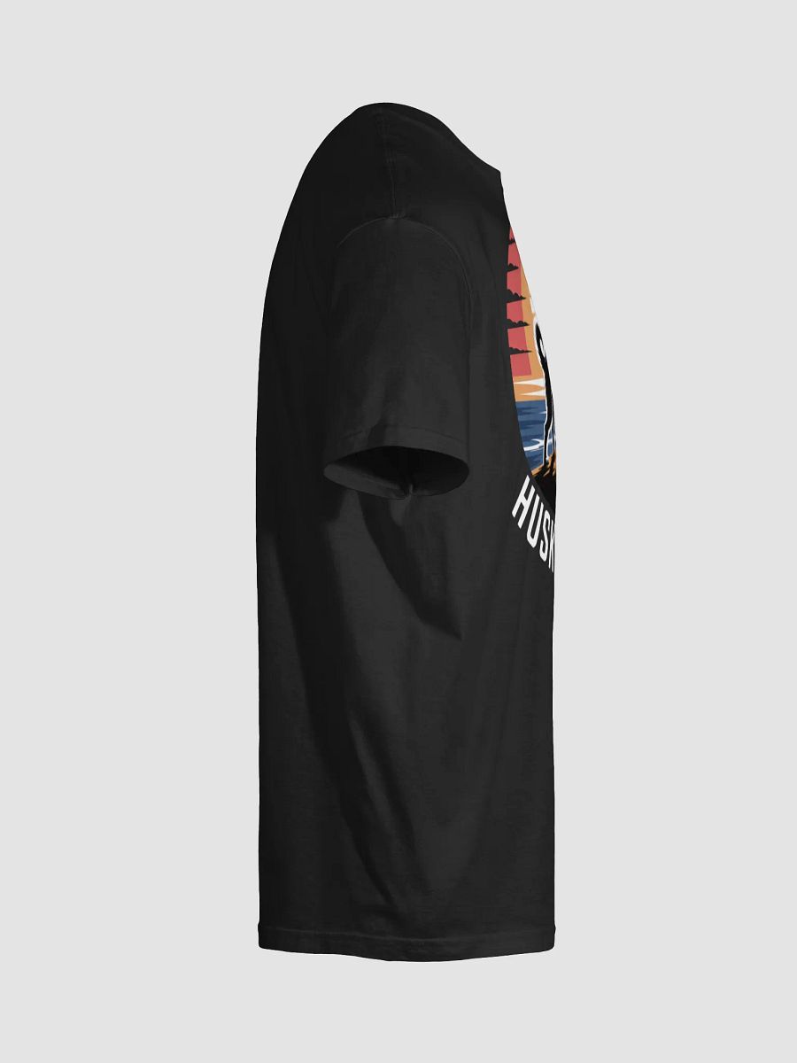 Husky Strong Howling T-Shirt product image (40)