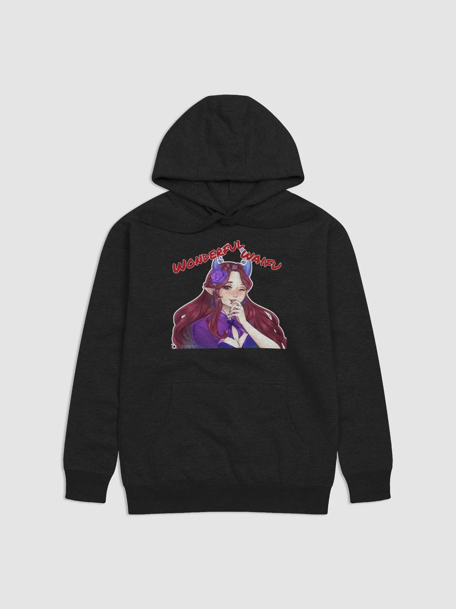 Waifu Winks Hoodie product image (7)