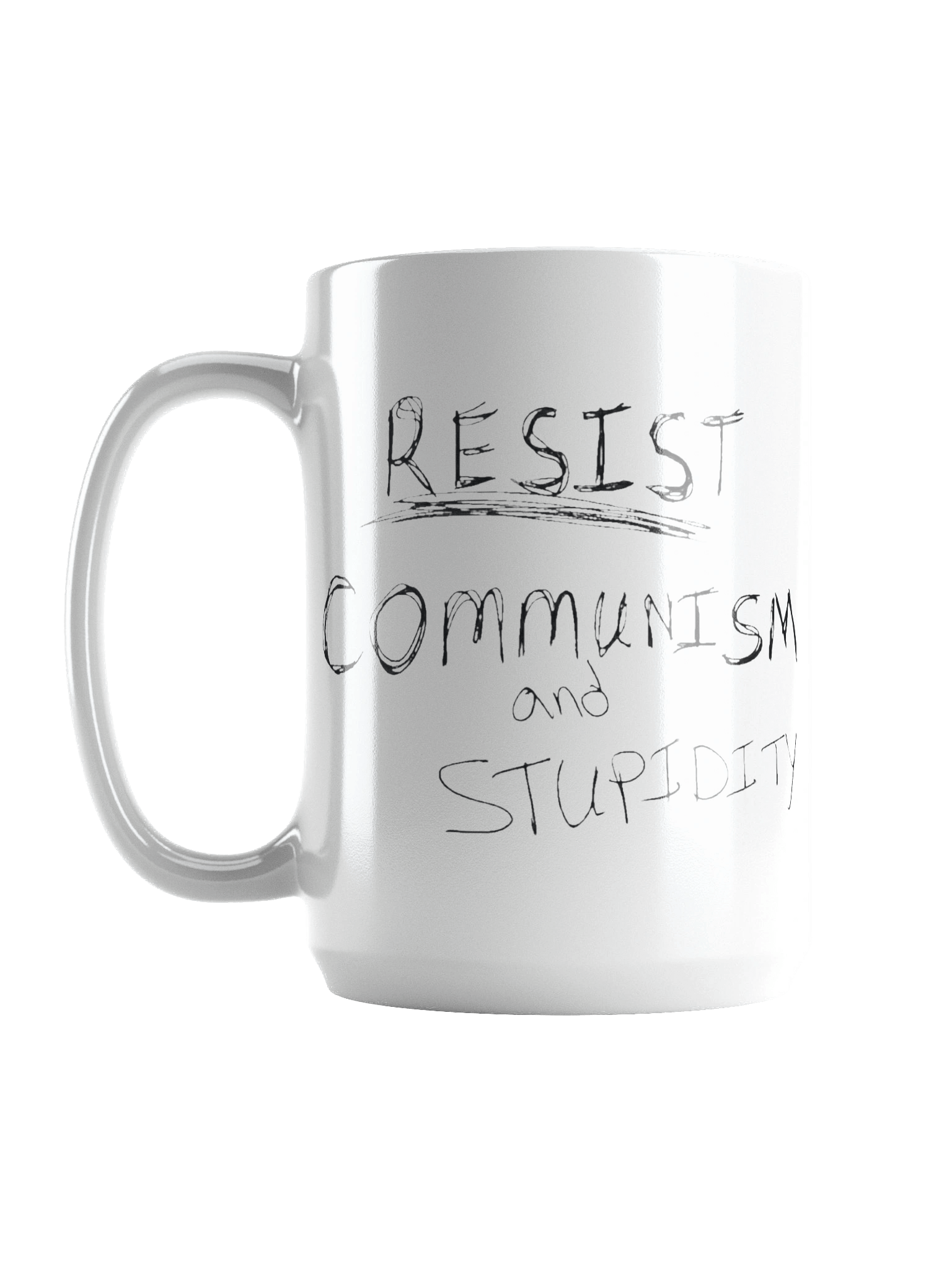Protest Sign Mug product image (1)