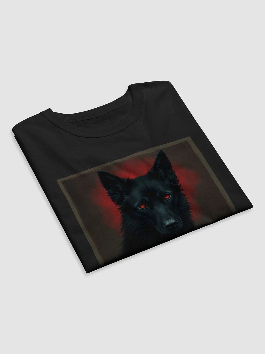 Portrait of a black dog product image (5)