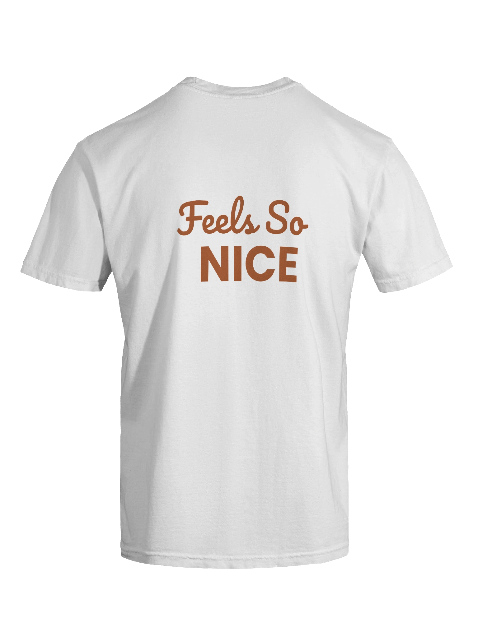 NICE Comfort: Feels So Good Tee product image (9)