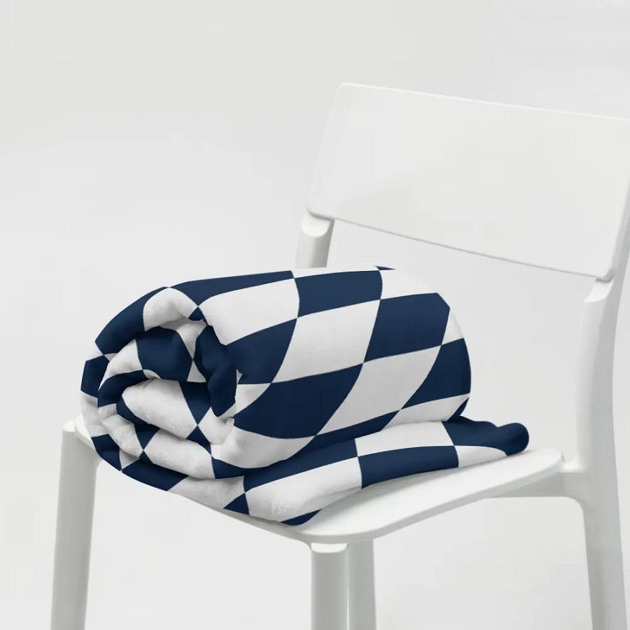 Pătură design iluzie optica product image (9)