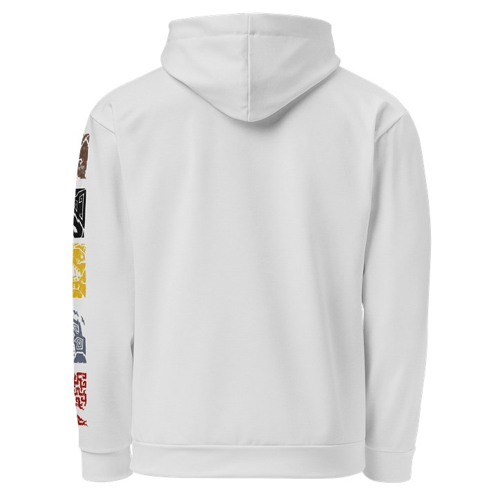 God Lineup Hoodie product image (2)