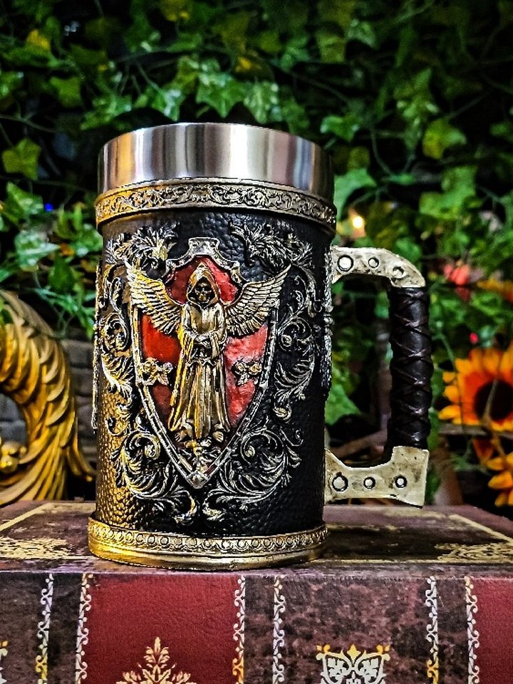 The Armored Kingdom Angel of Vengeance Mug product image (1)