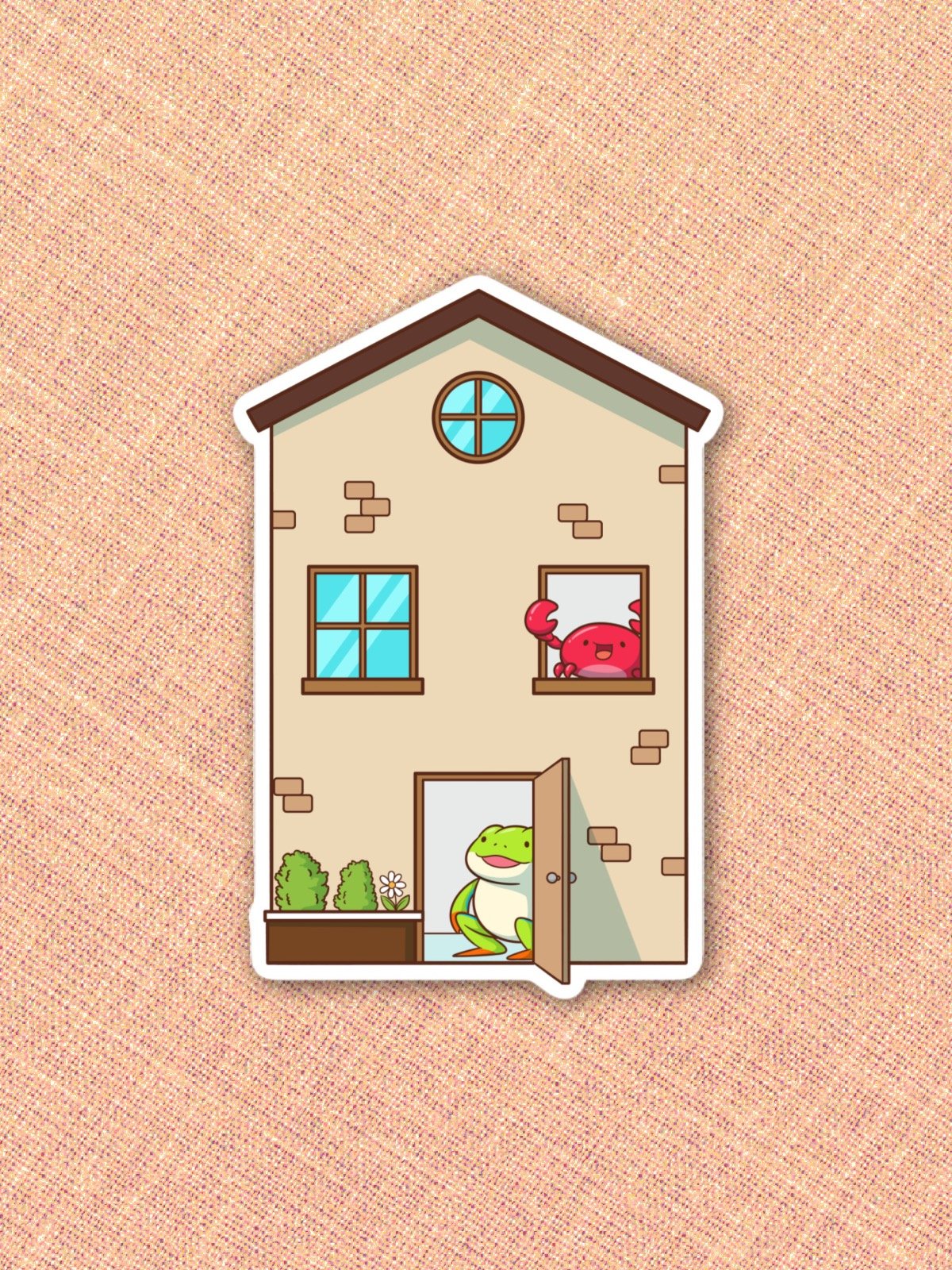 Caffeinated Chaos Moving Mystery Stickers product image (5)