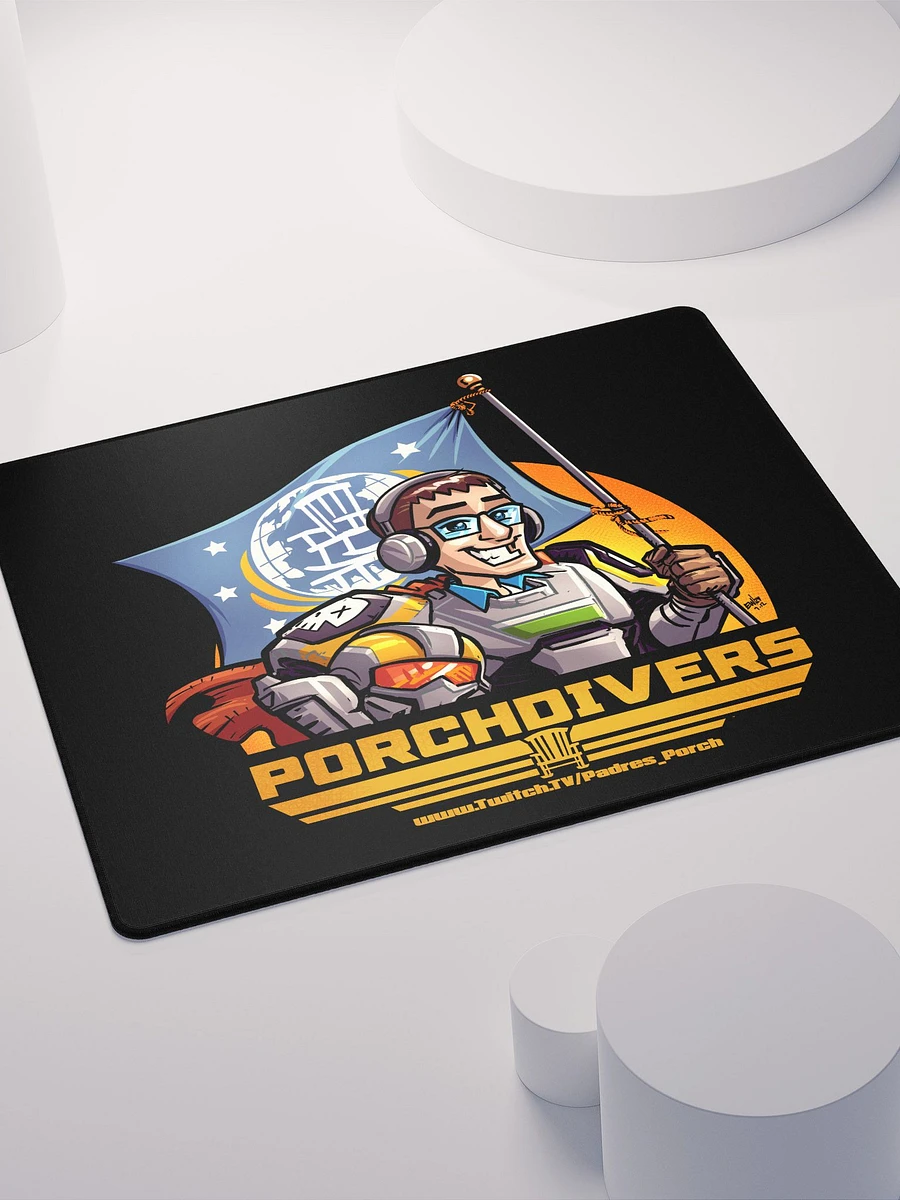 PorchDivers Mousepad product image (4)