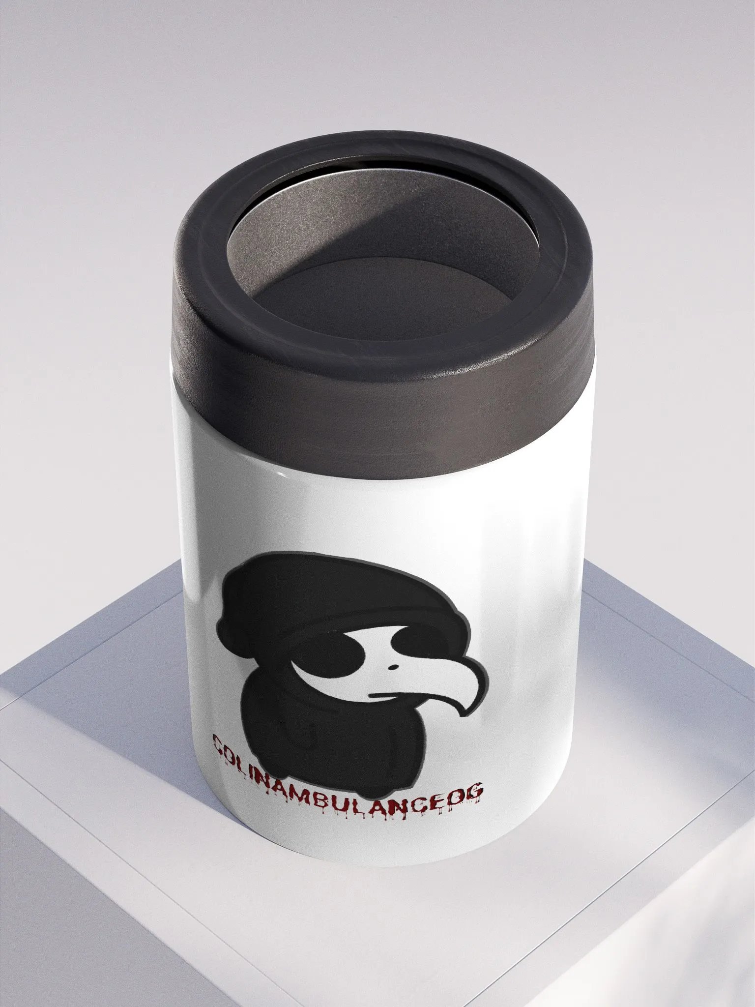 stainless steel OG coozie!! product image (2)