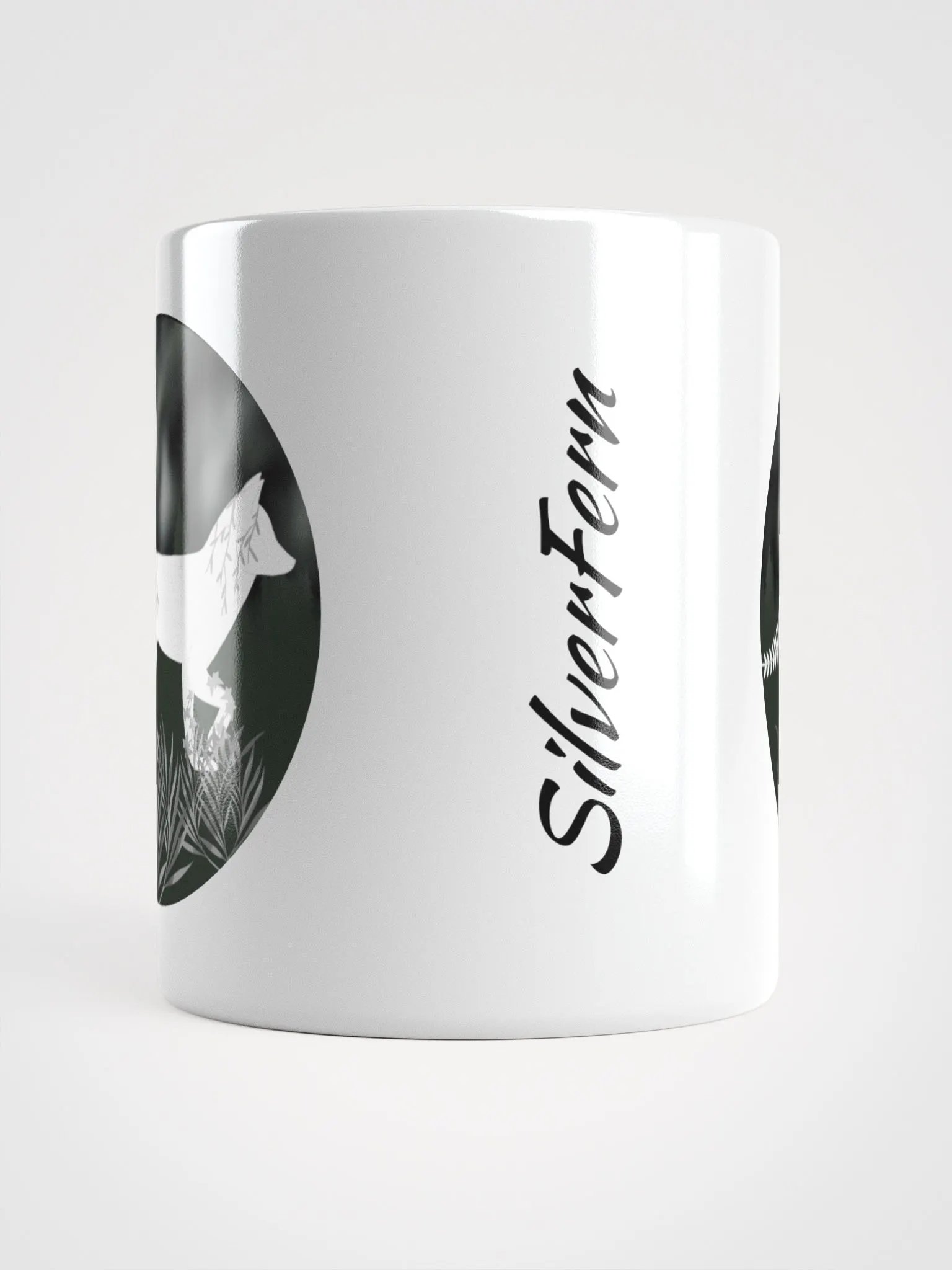 Fox Logo Mug product image (5)