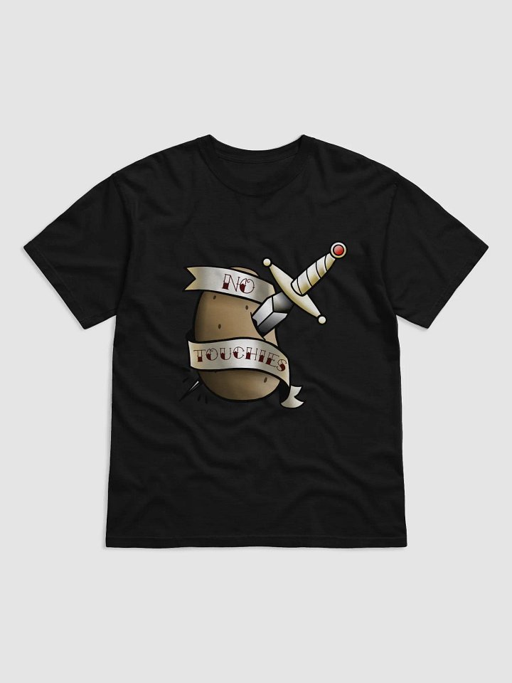 Spud 'NO TOUCHIES' Tee product image (3)
