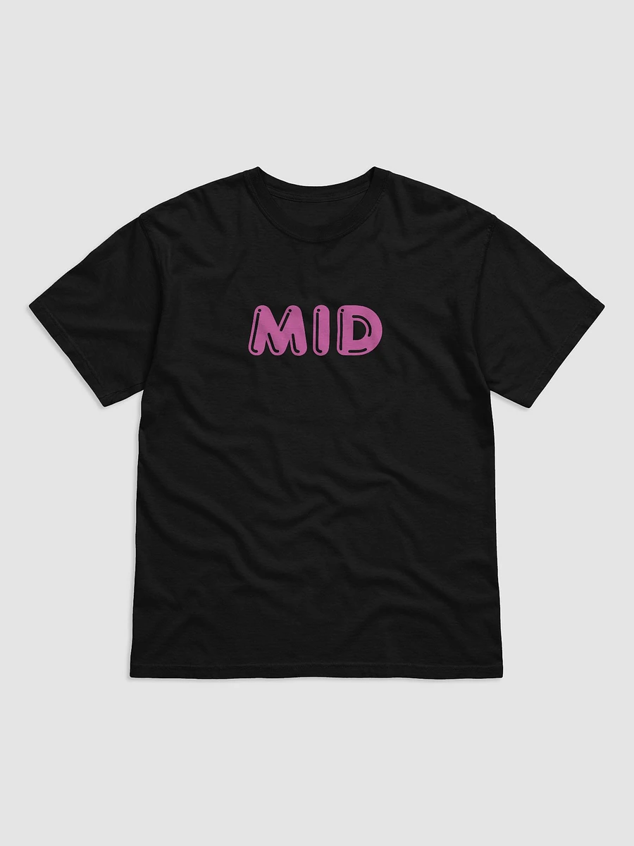 Mid Pink T-shirt product image (17)